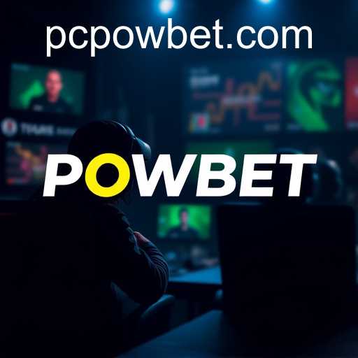 Powbet: The Future of Gaming in 2026