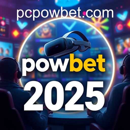 Exploring The World of Powbet: Gaming in 2025